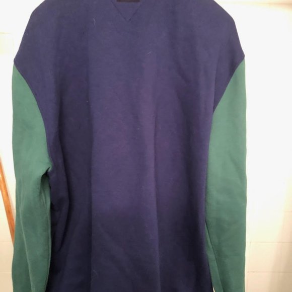 BRAND NEW MENS TOMMY HILFIGER HERITAGE COLLECTION ANORAK SWEATER SIZE XXL - Picture 2 of 11